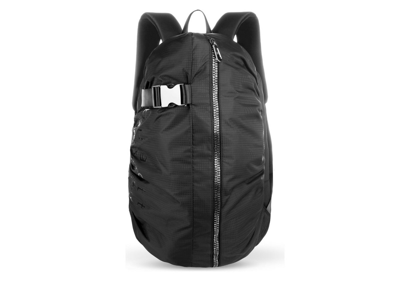 bugatti Rucksack Letter`s, Polyester von bugatti