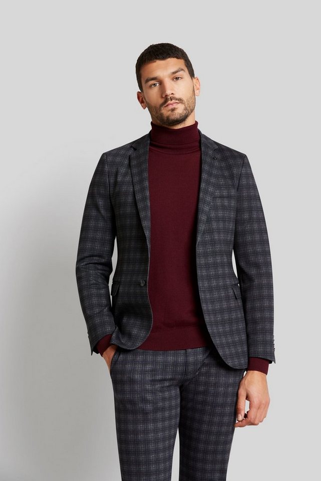 bugatti Sakko mit high-Stretch Funktion von bugatti