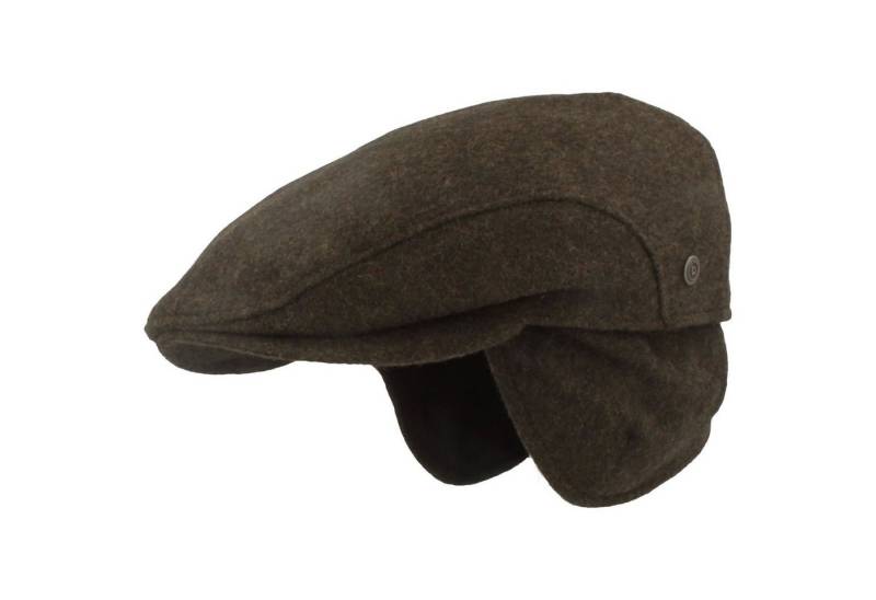 bugatti Schiebermütze einfarbig mit Ohrenschutz und Windstopper von bugatti