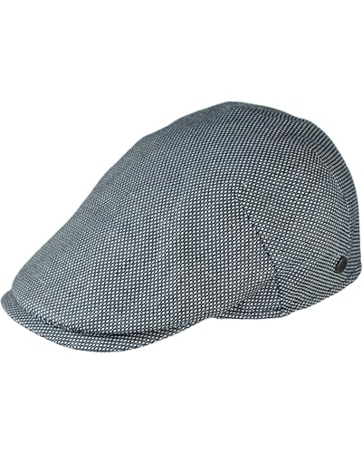 bugatti Schirmmütze für Herren mit Wabenstruktur in Baumwollmischung - in Größe 55-61 erhältlich von bugatti