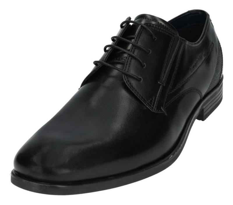 bugatti Schnürschuh mit Shock-Absorber, Freizeitschuh, Halbschuh, Schnürschuh von bugatti
