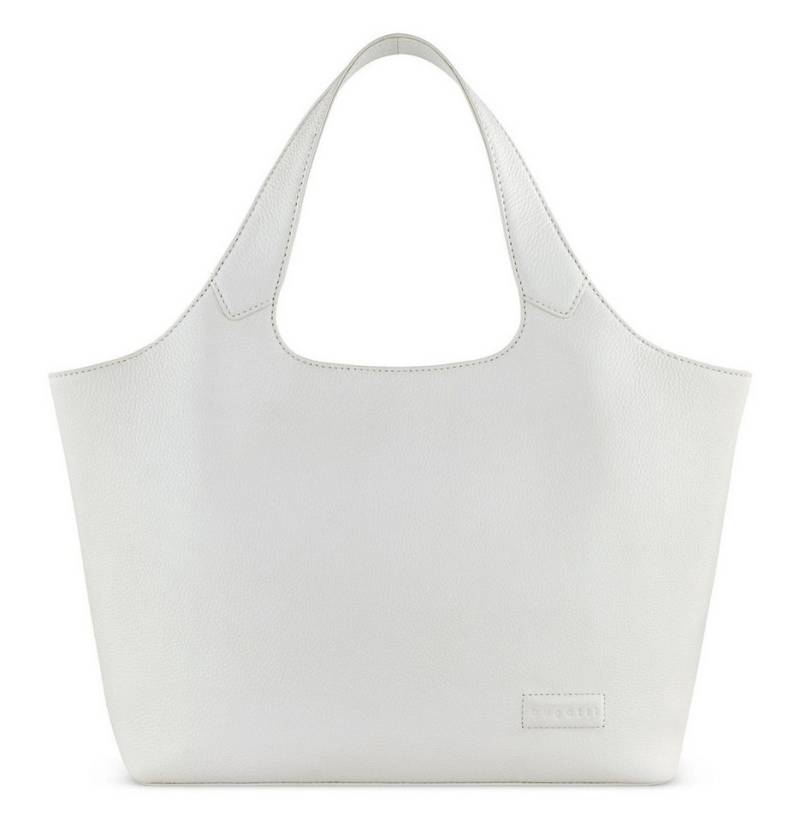 bugatti Schultertasche Ladies Bag (Set, 4-tlg), aus echtem Leder von bugatti