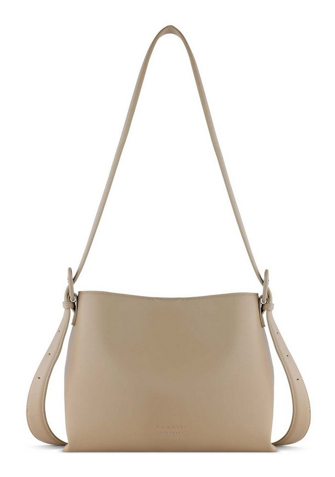 bugatti Schultertasche Shoulder Bag (Set, 2-tlg) von bugatti