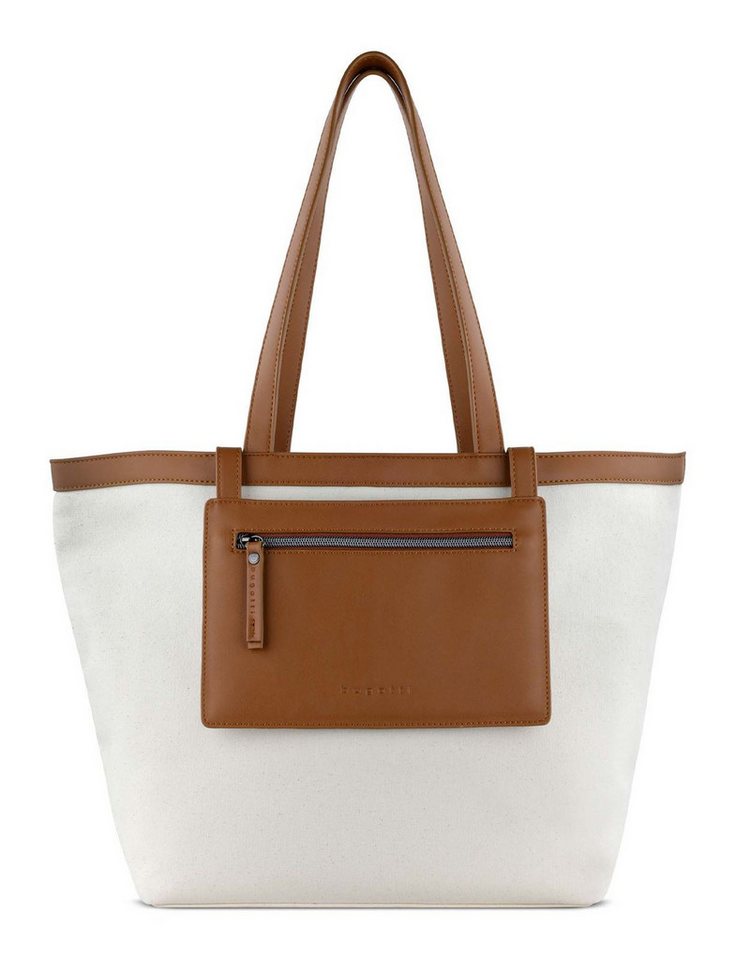 bugatti Schultertasche Tote Bag (Set, 2-tlg) von bugatti