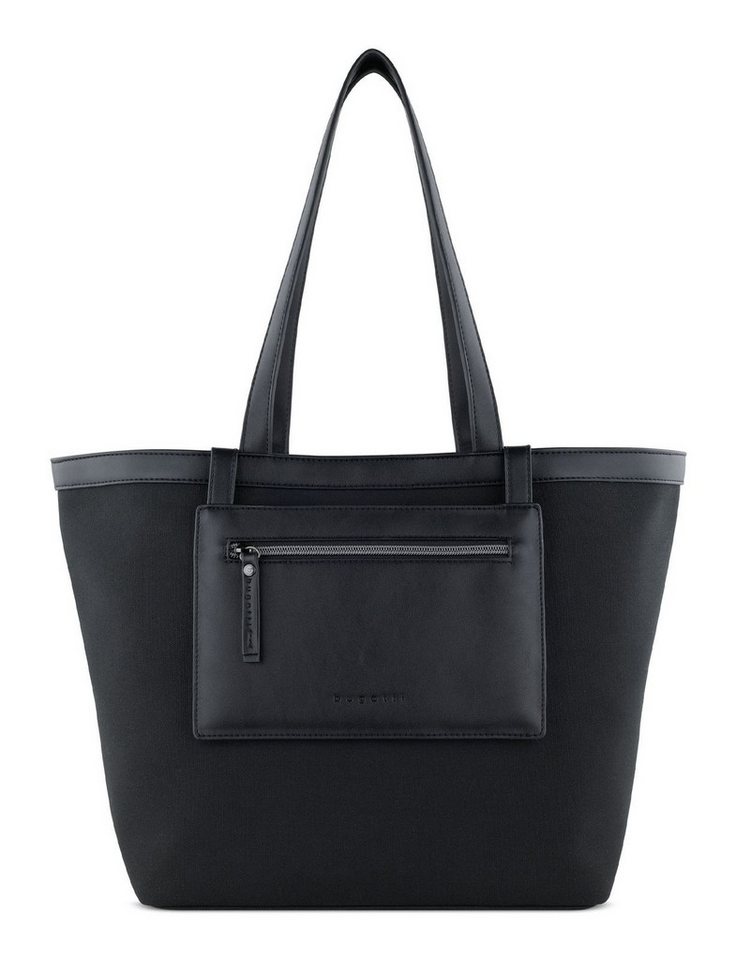 bugatti Schultertasche Tote Bag (Set, 2-tlg) von bugatti