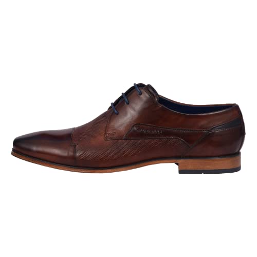 bugatti Herren Businessschuhe, Männer Business Schnürer,Freizeit,Schnuerschuhe,Schnuerer,straßenschuhe,Strassenschuhe,braun (6000),48 EU / 12.5 UK bugatti Herren Businessschuhe, Männer Business Schnürer,Freizeit,Schnuerschuhe,Schnuerer,straßenschuhe,Strassenschuhe,braun (6000),48 EU / 12.5 UK von bugatti