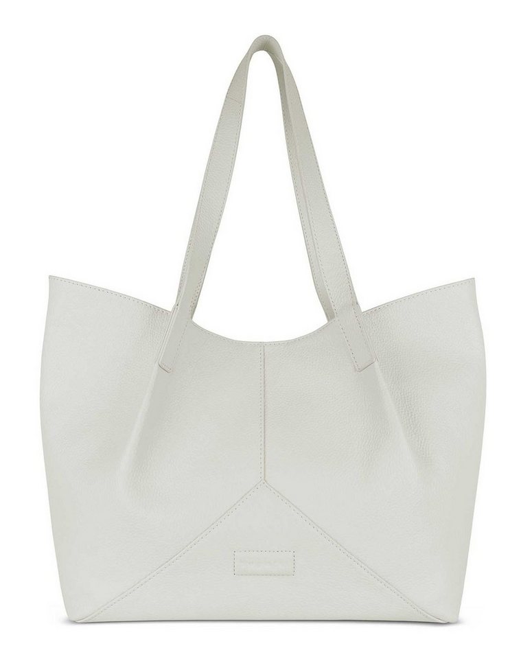 bugatti Shopper Ladies Shopper (Set, 2-tlg), aus echtem Rindsleder von bugatti