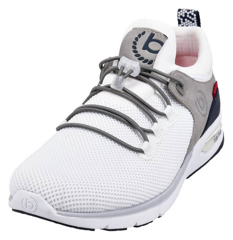 bugatti Slip-On Sneaker Schlupfschuh, Freizeitsneaker, Halbschuh mit Gummizug von bugatti