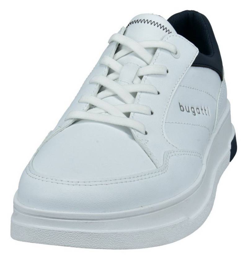 bugatti Sneaker mit modischen Ziernähten, Freizeitschuh, Halbschuh, Schnürschuh von bugatti