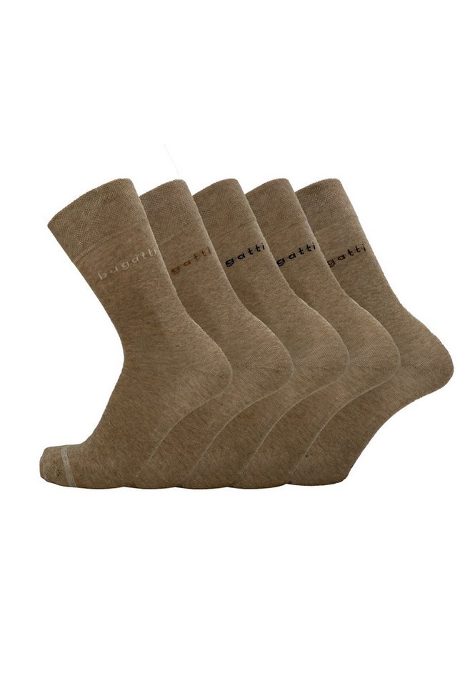 bugatti Socken bugatti Herren Socken Geschenkbox 5er Pack Baumwolle atmungsaktiv bugatti Herren Socken Geschenkbox 5er Pack Baumwolle atmungsaktiv von bugatti
