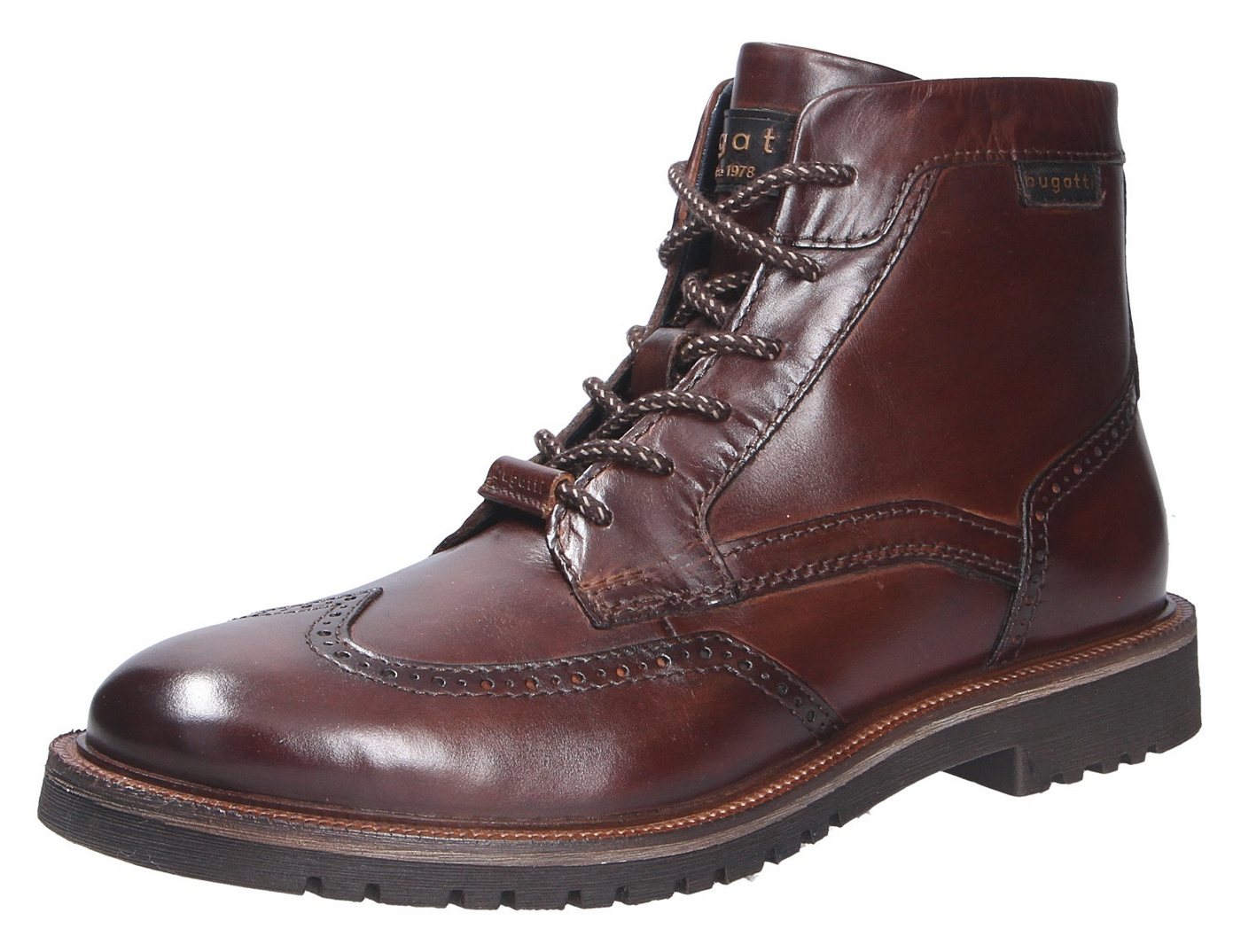 bugatti Stiefel Modischer Schnitt von bugatti