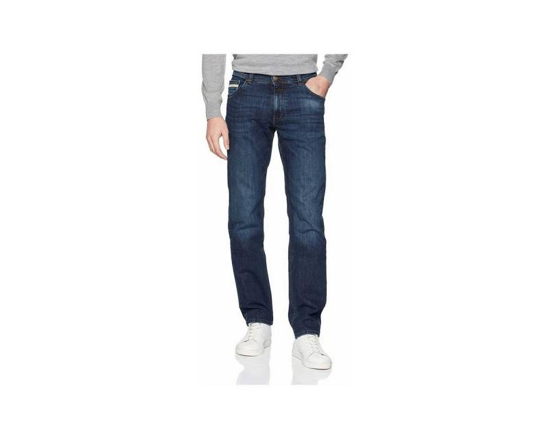 bugatti Straight-Jeans Straight Leg Jeans ’für Herren in grau’ (1-tlg) von bugatti