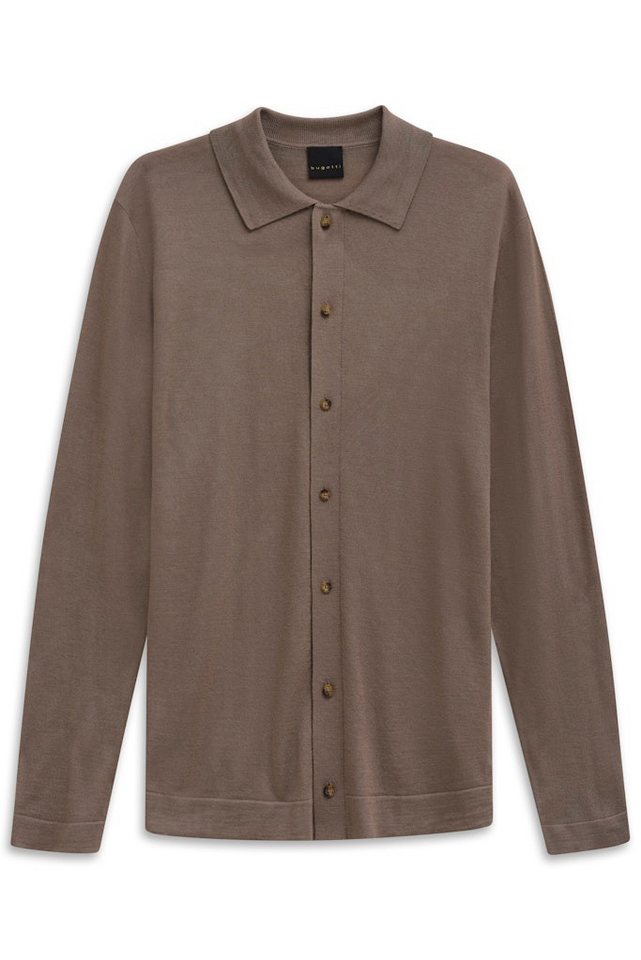 bugatti Strickjacke HERREN STRICKJACKE von bugatti