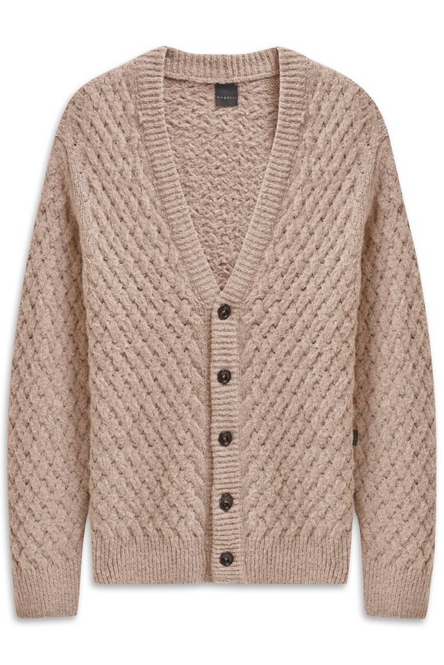 bugatti Strickjacke HERREN STRICKJACKE von bugatti