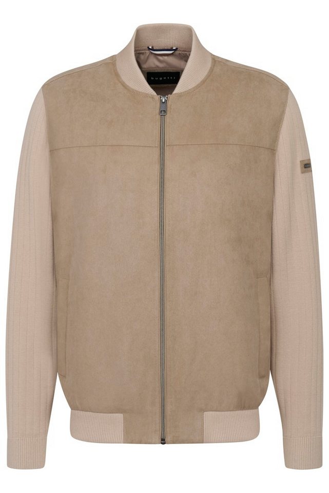 bugatti Strickjacke HERREN STRICKJACKE von bugatti