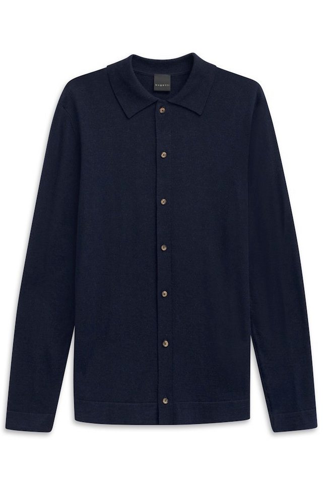 bugatti Strickjacke HERREN STRICKJACKE von bugatti