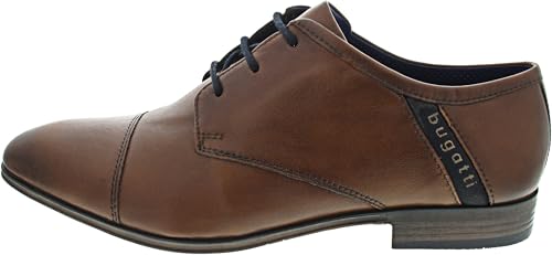 BUGATTI Toe Cap Gibson Schuhe EU 45 von bugatti