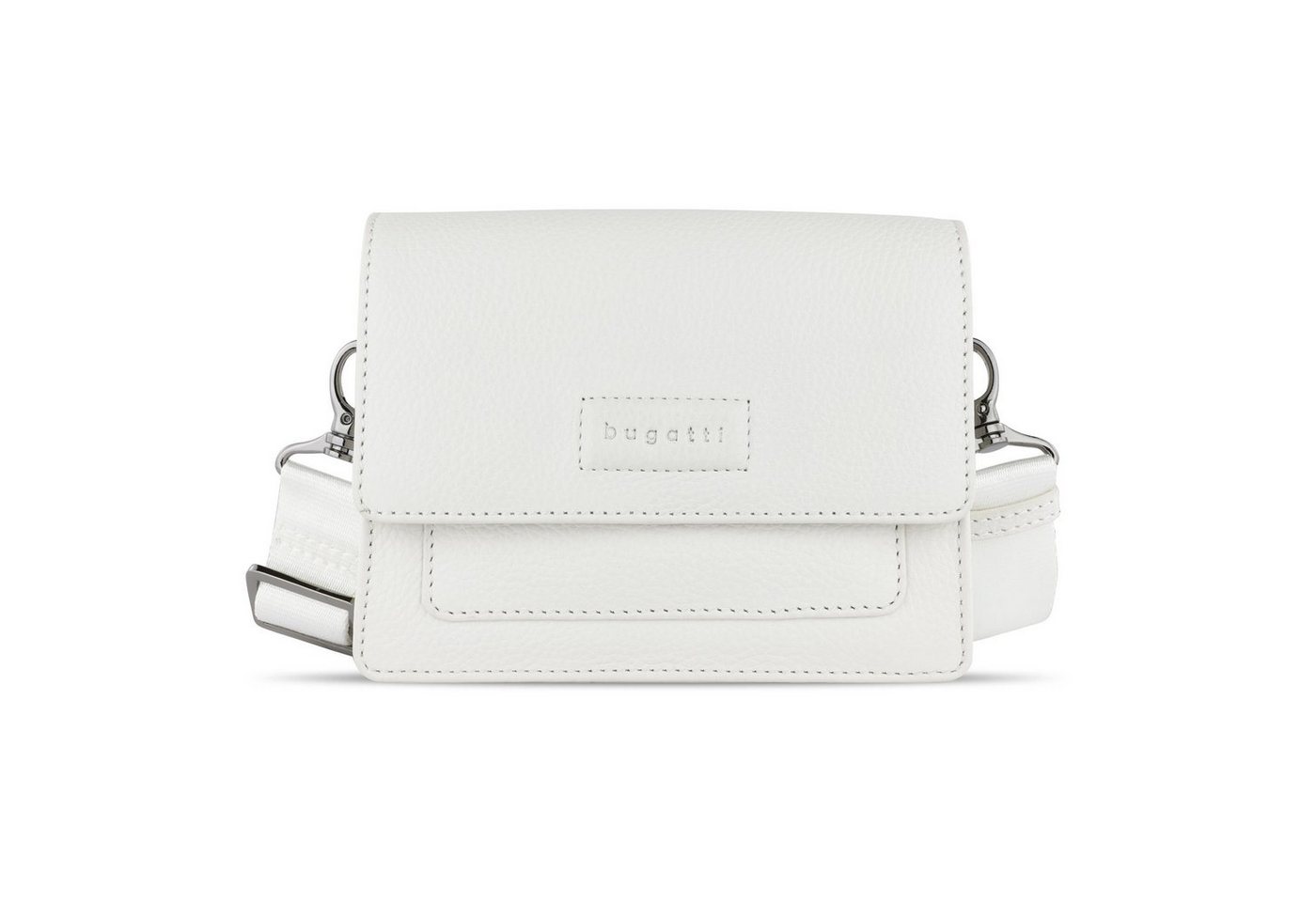 bugatti Umhängetasche Elsa, Leder von bugatti