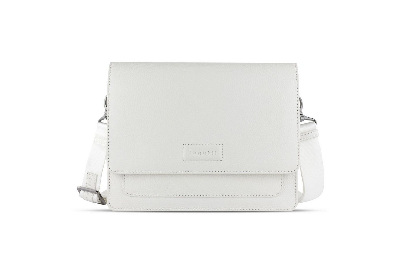 bugatti Umhängetasche Elsa, Leder von bugatti