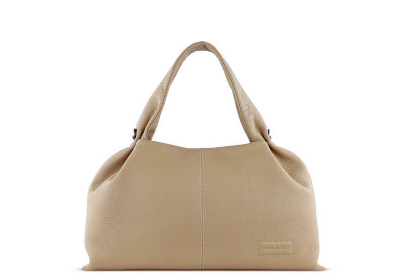 bugatti Umhängetasche Elsa - Schultertasche 38 cm (sand) von bugatti