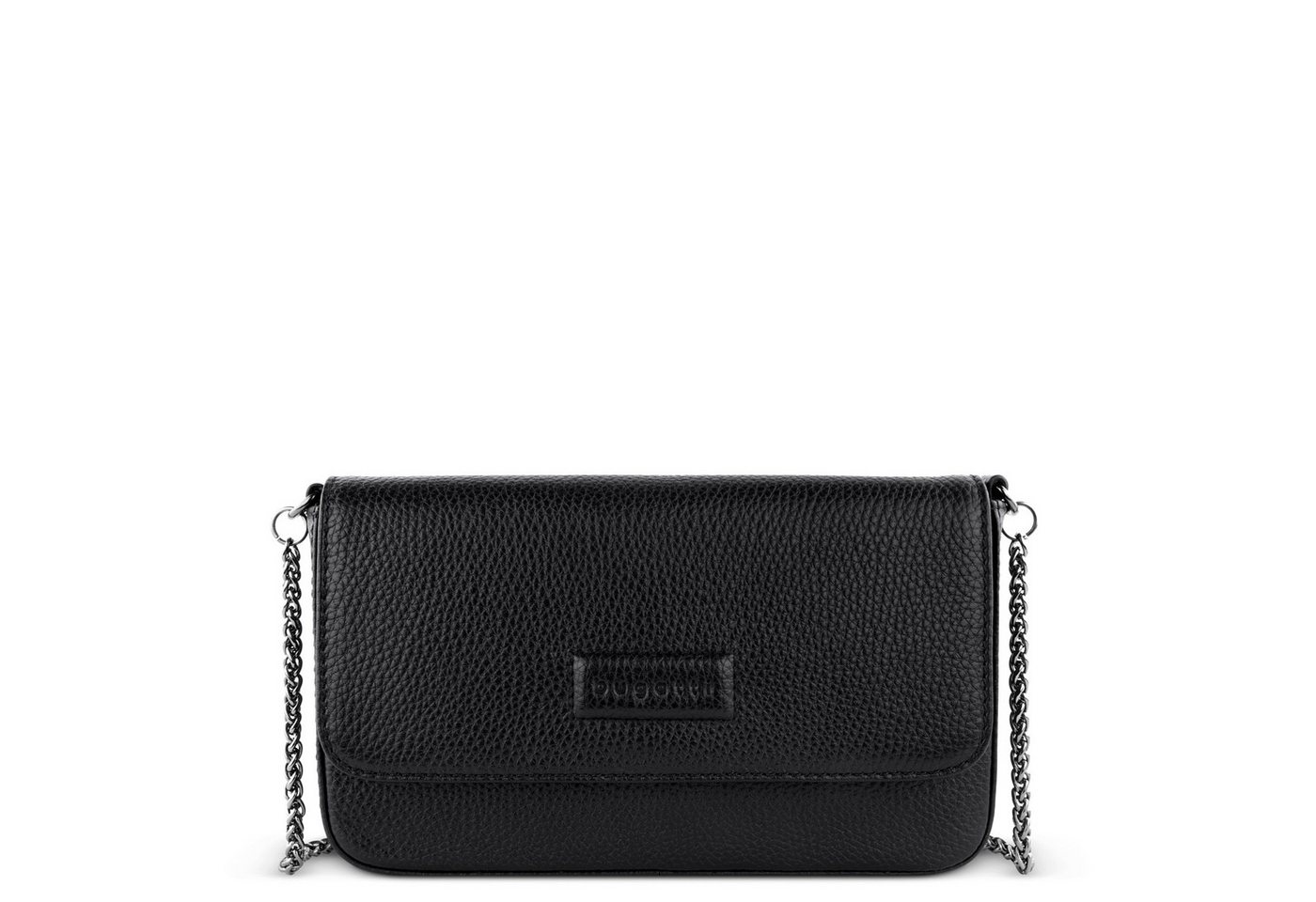 bugatti Umhängetasche Elsa - Schultertasche 3tlg. 21.5 cm (schwarz) von bugatti