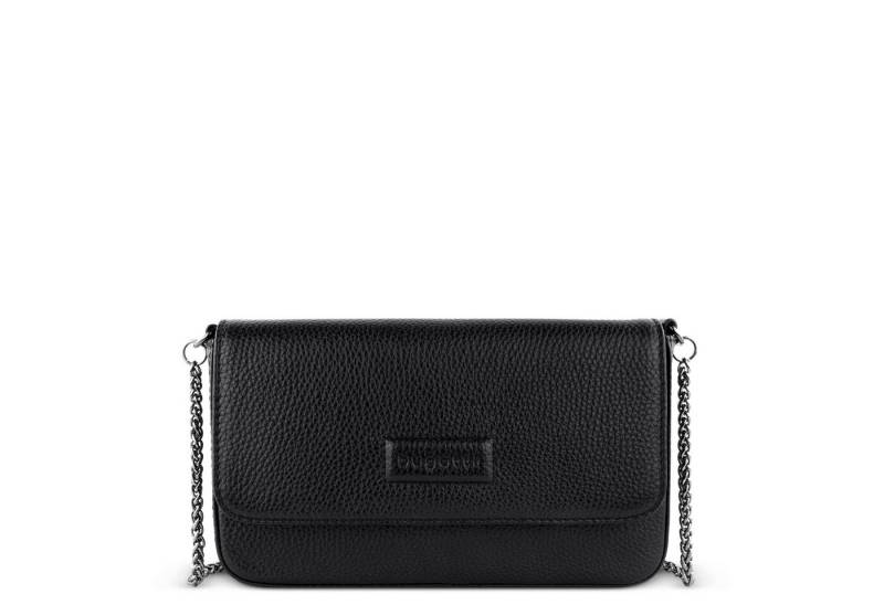 bugatti Umhängetasche Elsa - Schultertasche 3tlg. 21.5 cm (schwarz) von bugatti