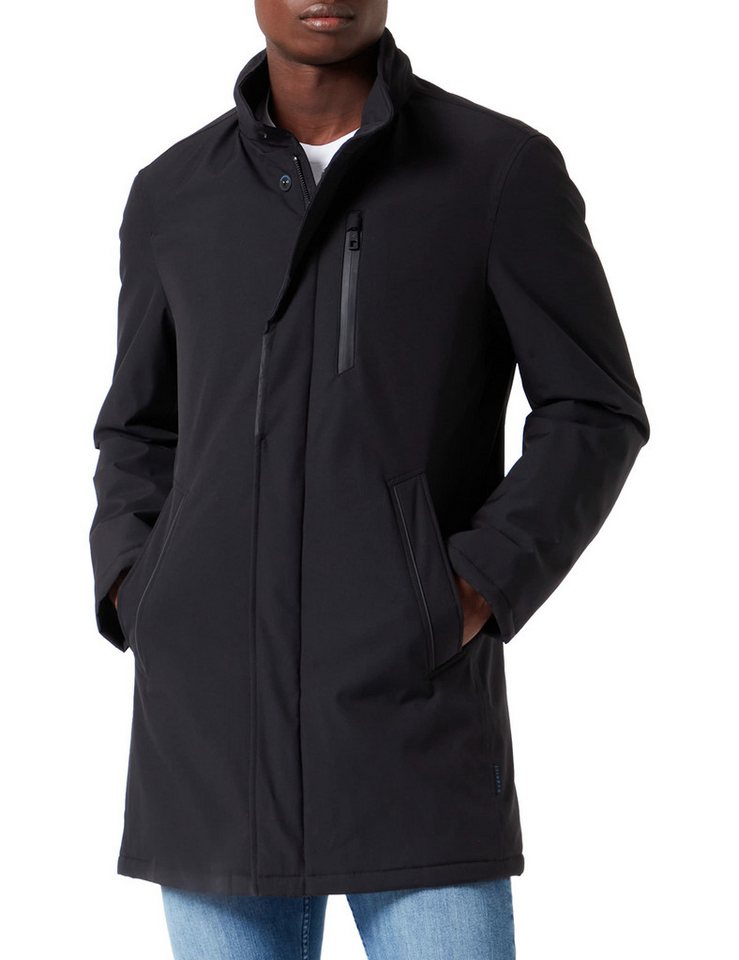 bugatti Wollmantel Wollmantel für Herren (1-tlg) keine Angabe von bugatti