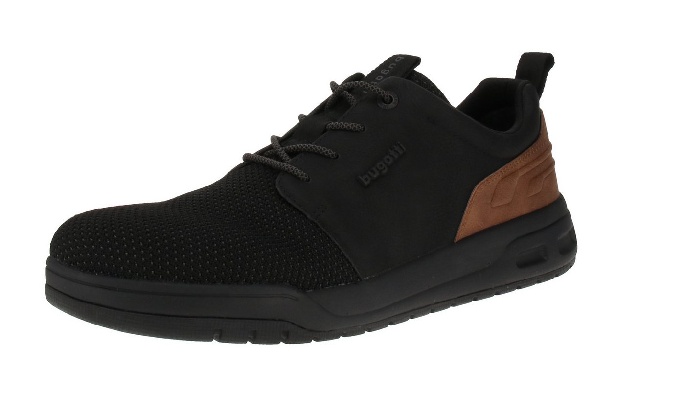 bugatti bugatti 321-ASF02-6900 - Herren Sneaker - 1000-Schwarz Sneaker von bugatti