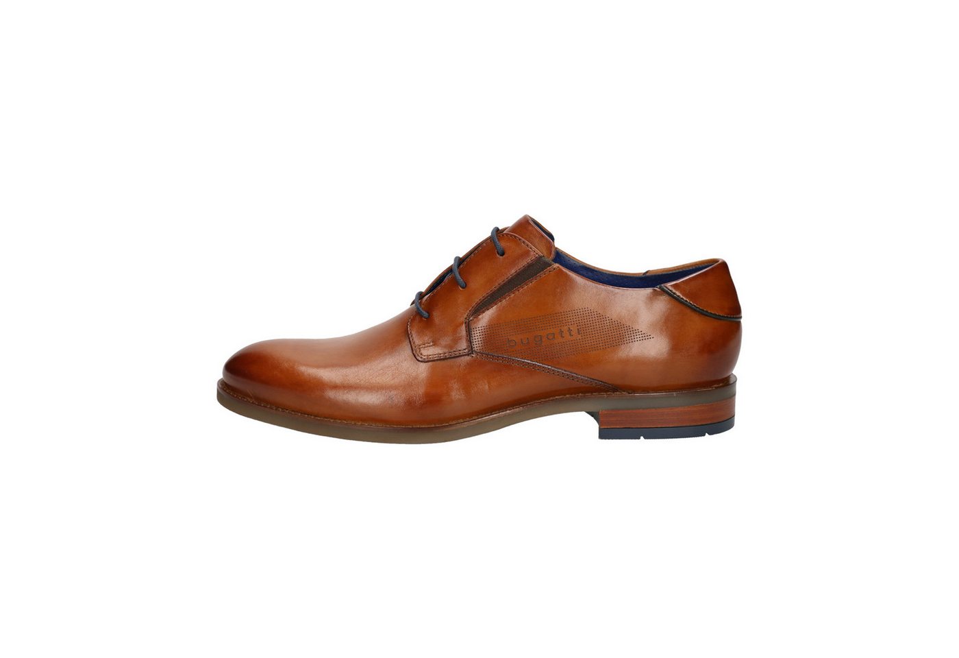 bugatti bugatti Herren Business Schnürschuh 311-AJY01-1100-6300 cognac braun Schnürschuh bugatti bugatti Herren Business Schnürschuh 311-AJY01-1100-6300 cognac braun Schnürschuh von bugatti