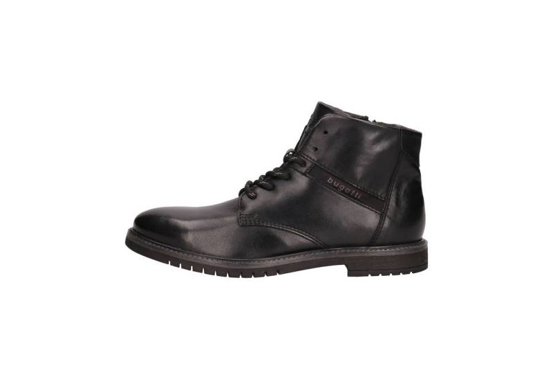 bugatti bugatti Herren Business Siefelette 331-8373C-4000-1000 schwarz Stiefelette von bugatti