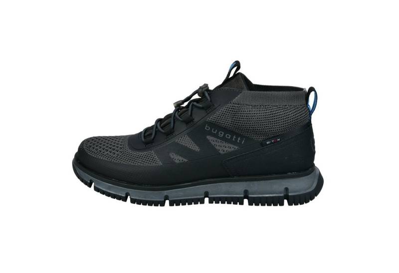 bugatti bugatti Herren Stiefelette SAMPER 321-AC232-6959-1011 black dark grey Stiefelette von bugatti