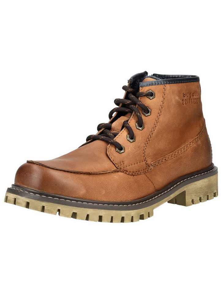 bugatti bugatti Stiefelette Leder Schnürstiefelette von bugatti