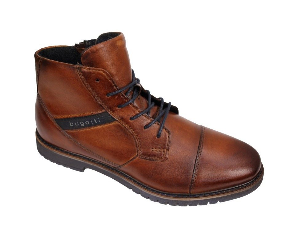 bugatti bugatti man 837 Schnürschuh von bugatti