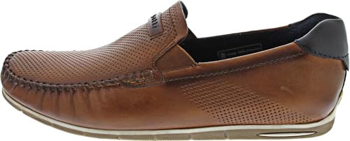 bugatti A2X Slipper Sportboden Gr.45, Braun von bugatti