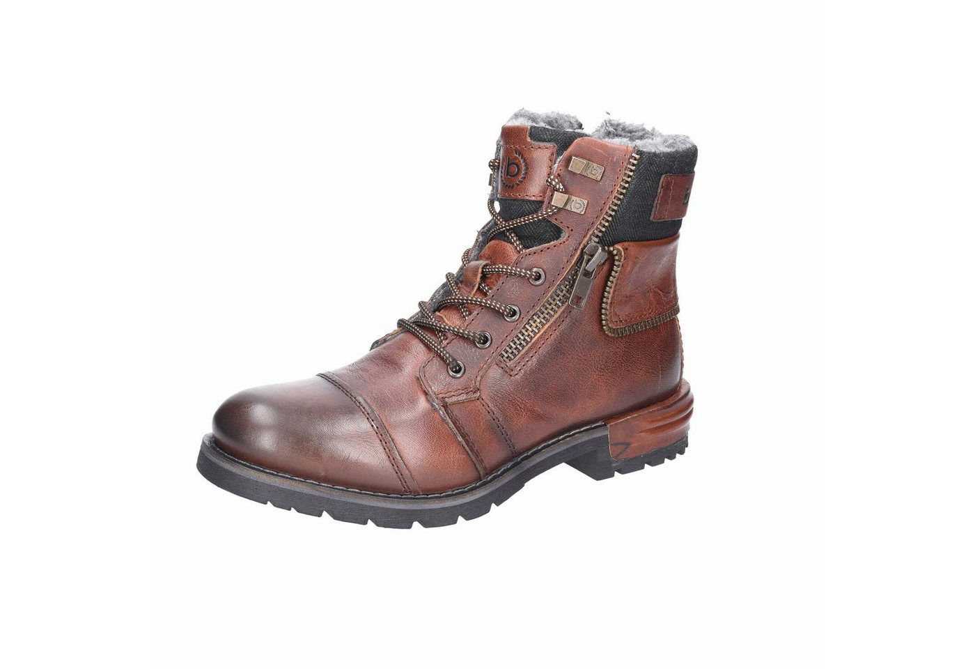 bugatti for Kids Stiefelette (keine Angabe, 1-tlg., keine Angabe) von bugatti