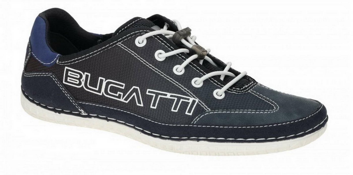 bugatti Sneaker für Herren Sneaker (keine Angabe, 1-tlg., keine Angabe) von bugatti