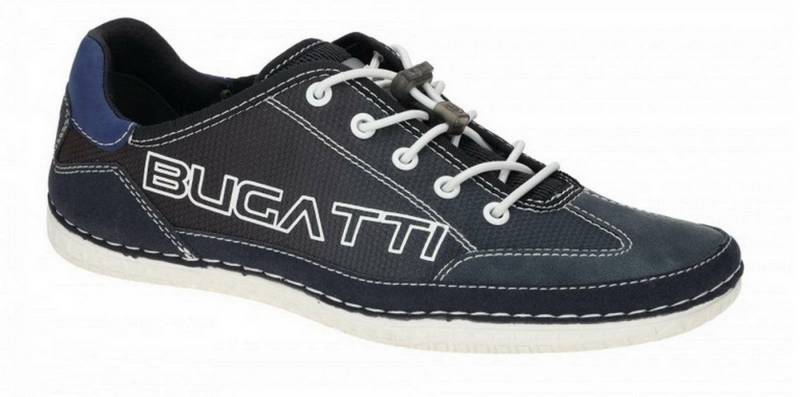 bugatti Sneaker für Herren Sneaker (keine Angabe, 1-tlg., keine Angabe) von bugatti
