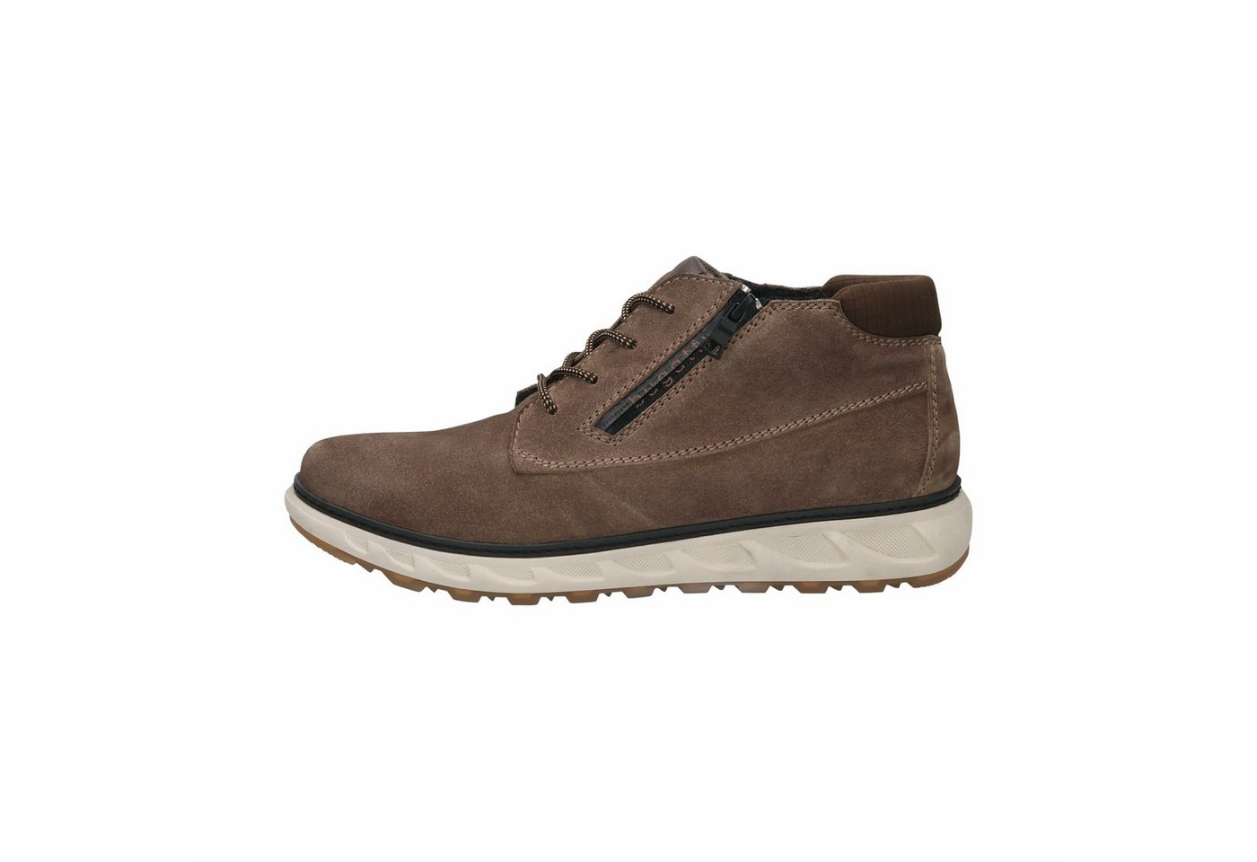 bugatti Stiefeletten für Herren Stiefelette (keine Angabe, 1-tlg., keine Angabe) von bugatti