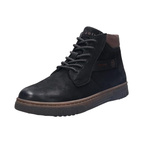 bugatti man Boots black, 42 von bugatti
