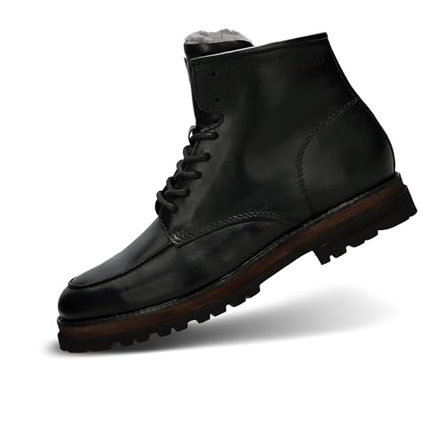 bugatti man Boots black, 42 von bugatti