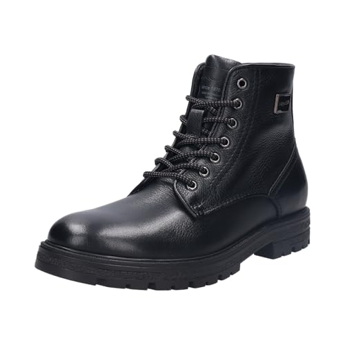 bugatti man Boots black, 44 von bugatti