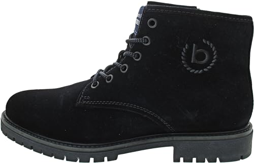 bugatti man Boots blue, 45 bugatti man Boots blue, 45 von bugatti