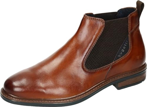 bugatti man Boots cognac, 42 von bugatti