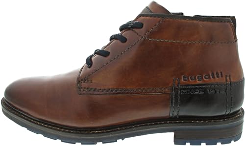 bugatti man Boots cognac, 45 bugatti man Boots cognac, 45 von bugatti