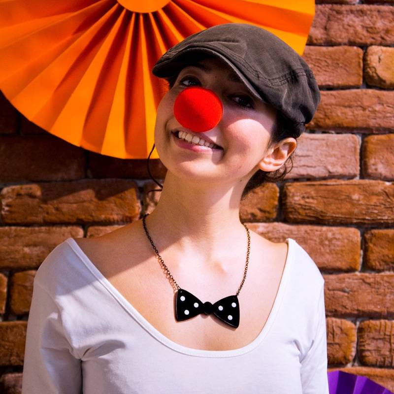 Lasercut Acrylglasschleife, Halskette Aus Plexiglas, Geschenk Unter 25 Lasercut Acrylglasschleife, Halskette Aus Plexiglas, Geschenk Unter 25 von bugga