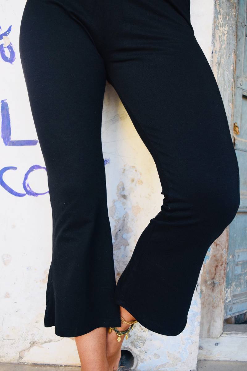 3/4 Lange Hose - Damenhose Leggings Yogahose 3/4 Lange Hose - Damenhose Leggings Yogahose von buildbeautiful