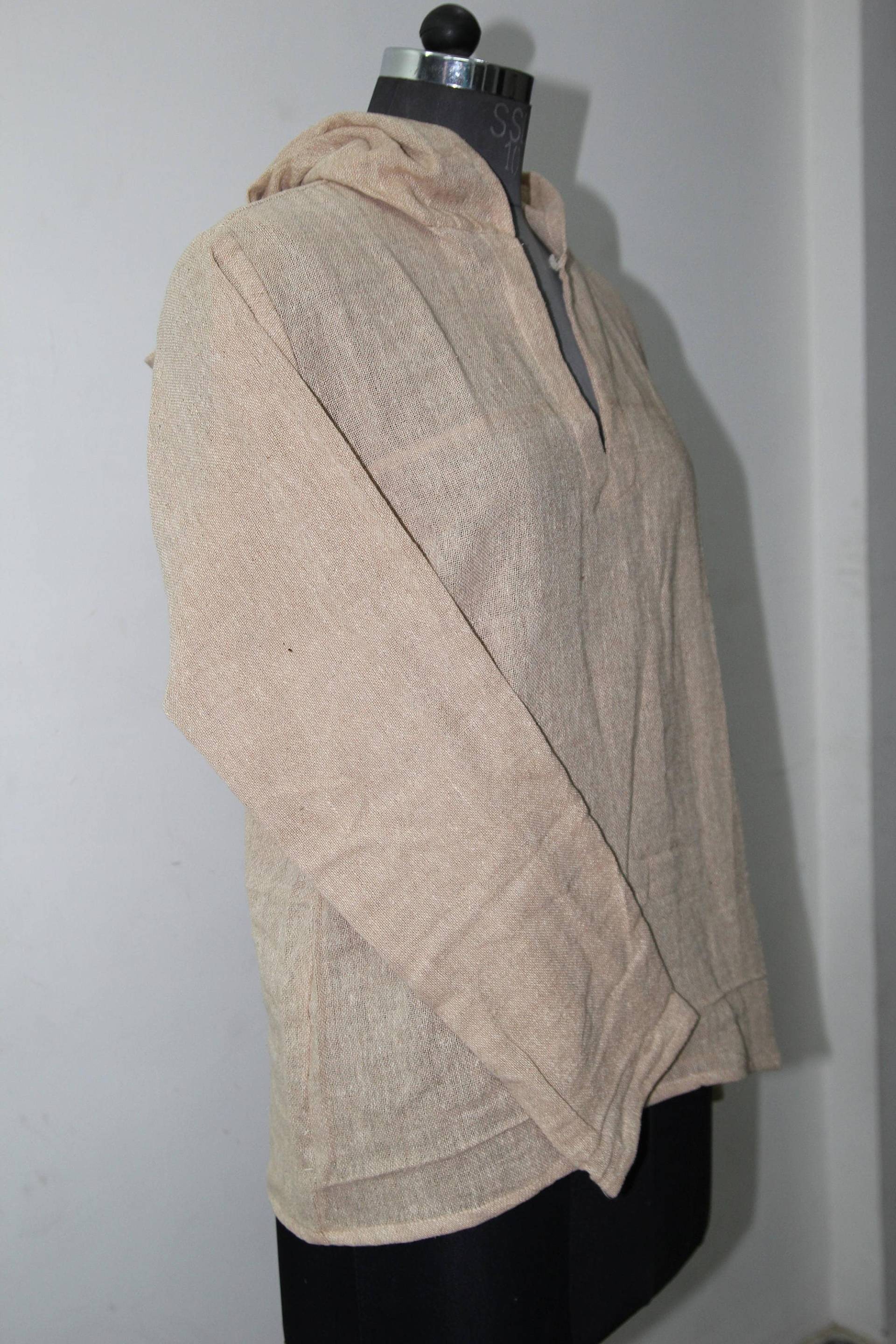 Langarmshirt Aus Natürlicher Baumwolle Langarmshirt Aus Natürlicher Baumwolle von buildbeautiful