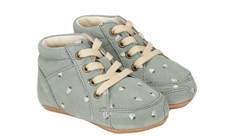 bundgaard Bundgaard Lauflernschuhe Barfußschuhe Barefoot Prewalker Lace Lauflernschuh von bundgaard