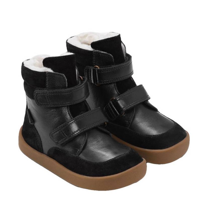 bundgaard Bundgaard Stiefel Barfußschuhe Basil Tex. Wasserdicht Wolle Schnürstiefelette von bundgaard