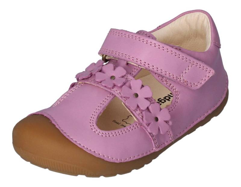 bundgaard Petit Summer Flower 202174 Lauflernschuh Light Rose von bundgaard